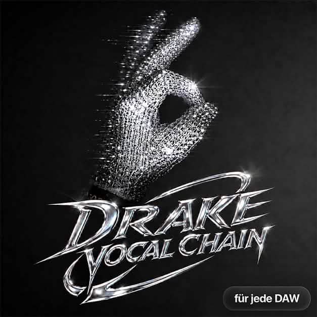 Drake Ultimate Vocal Chain - JYN Music