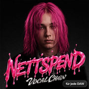 Nettspend Vocal Chain (jede DAW + FL Studio)