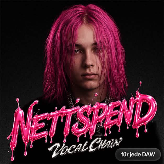 Nettspend Vocal Chain (jede DAW + FL Studio) - JYN Music