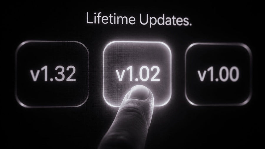 Lifetime Updates