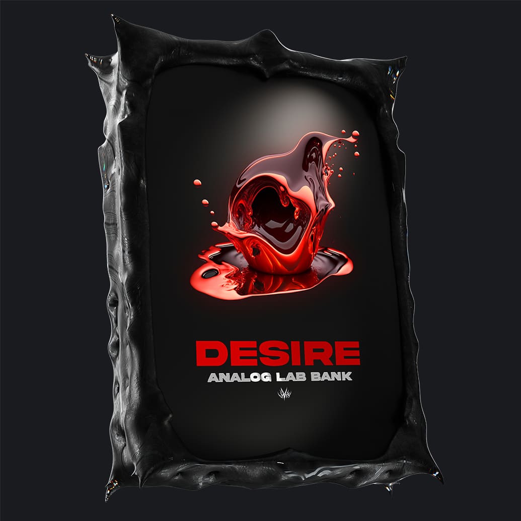 DESIRE Analog Lab Bank