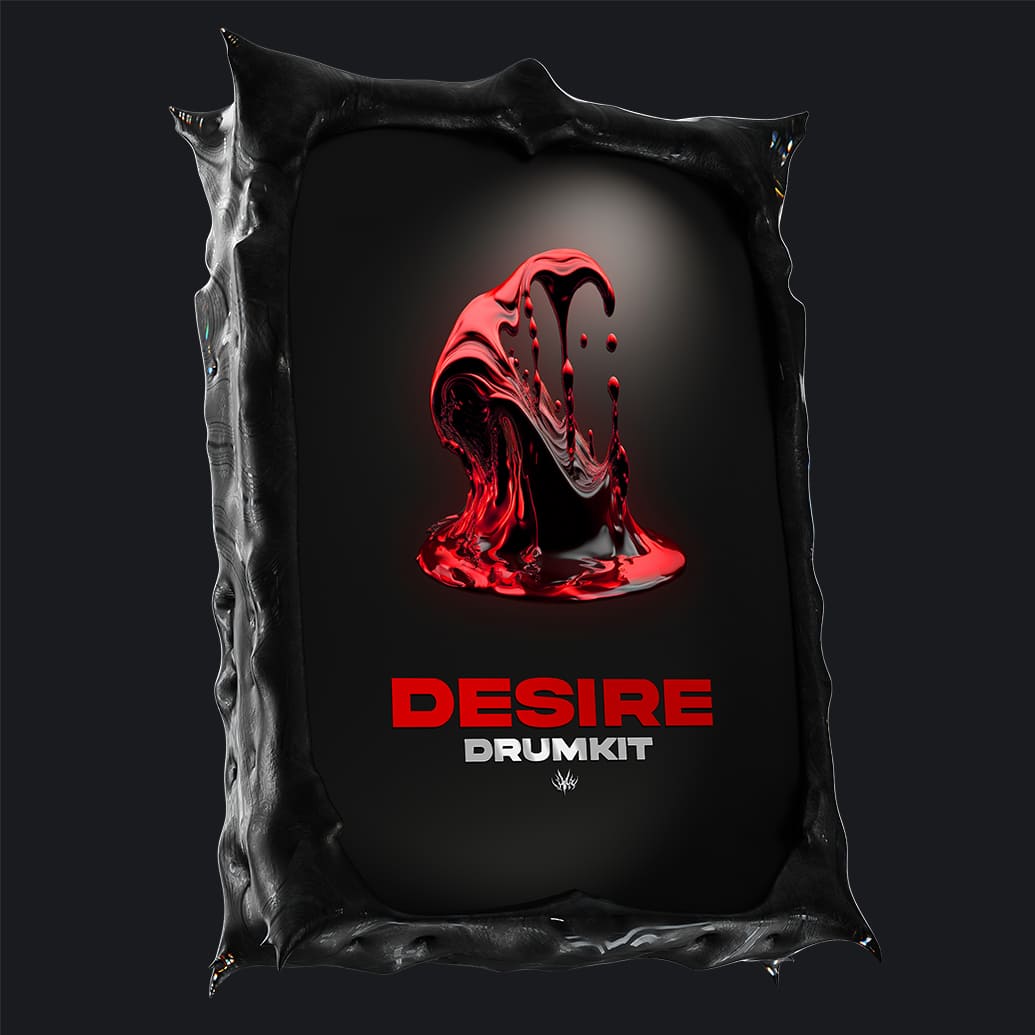 DESIRE Drumkit