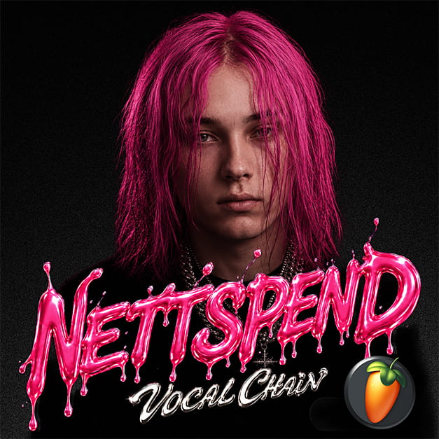 Nettspend Vocal Chain (FL Studio)