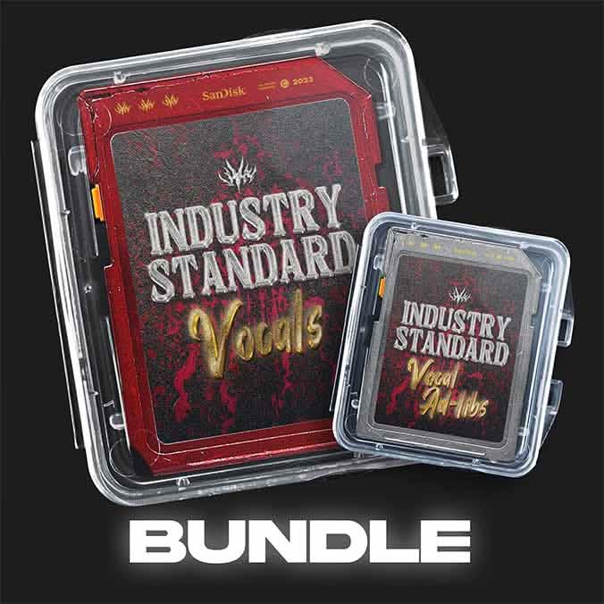 Industry Standard Vocals + ADLIBS Plugin - JYN Music