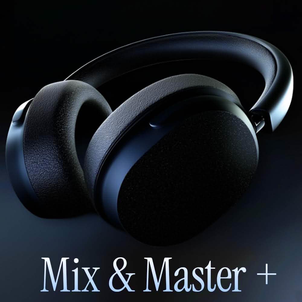Mix & Master + - JYN Music