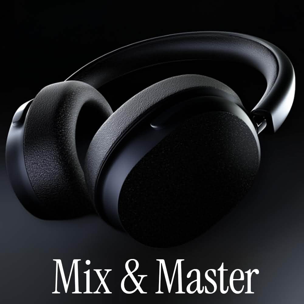 Mix & Master - JYN Music