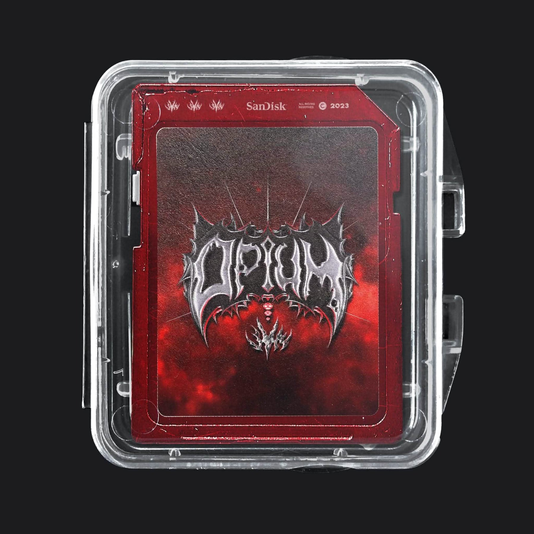 OPIUM