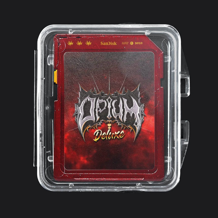 OPIUM DELUXE