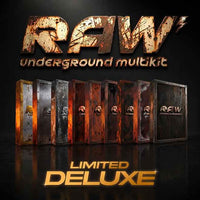 RAW Underground Multikit - Deluxe Edition