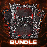 RED Bundle - Drumkit + Serum Bank
