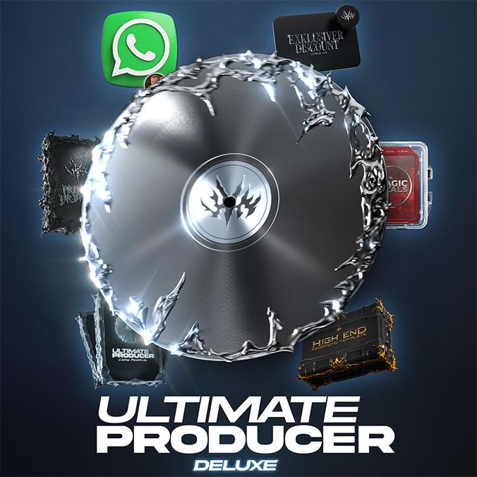 Ultimate Producer | Deluxe Edition - JYN Music