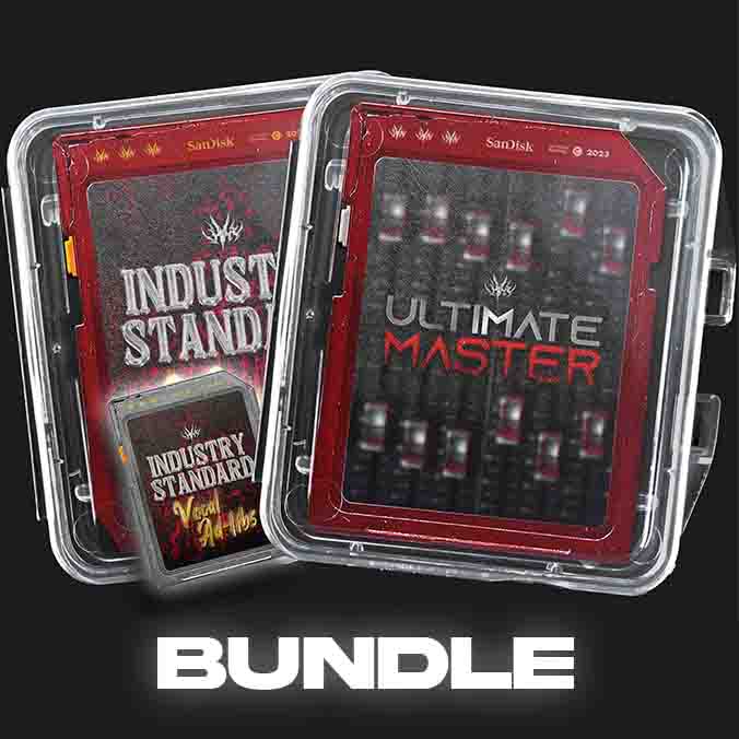 Industry Standard Vocals + Adlibs + Ultimate Master Bundle - JYN Music